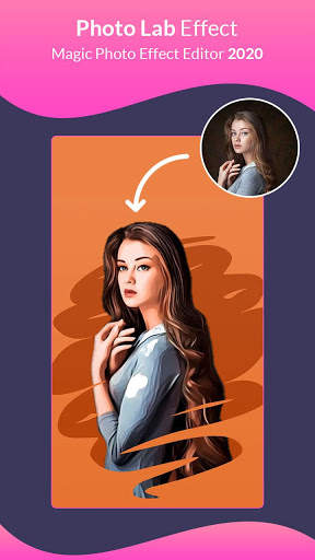 Photo Lab Effect – Magic Photo Effect Editor 2020 4 تصوير الشاشة