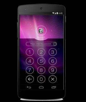 Free App Lock 3D screenshot 3