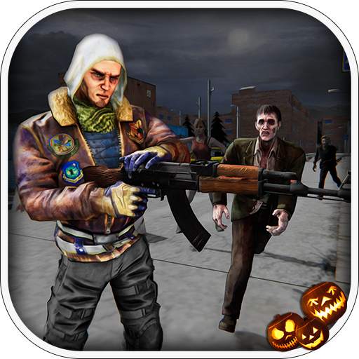 Halloween Town - Dead Target Zombie Shooting 1.0.1