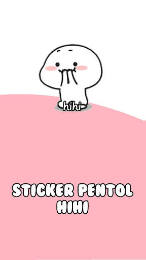 Stiker Pentol WAStickerApps & Sticker Maker 6 تصوير الشاشة