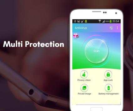 Virus Cleaner: Security & Lite screenshot 1