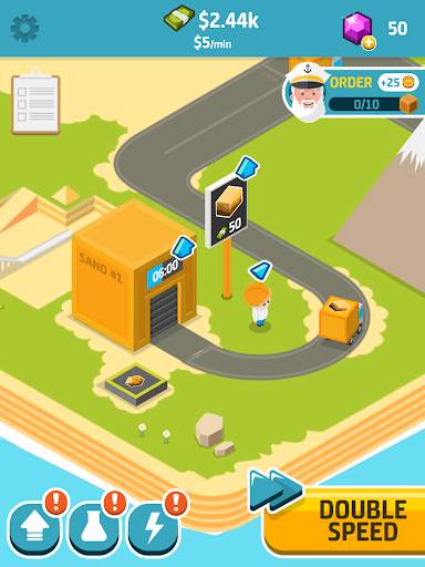 Idle Industry World screenshot 8