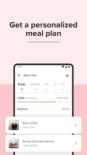 HealthifyMe – Calorie Counter screenshot 3