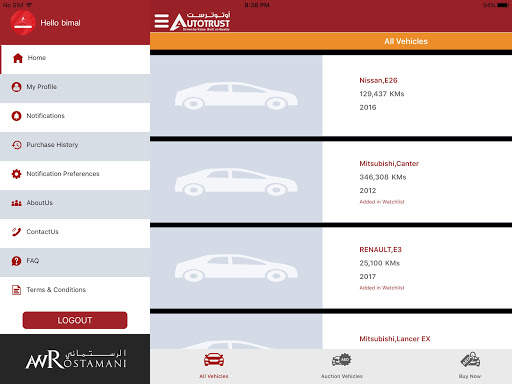 Dealer App screenshot 6