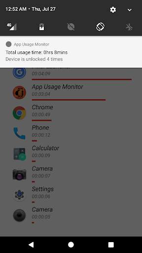 App Usage Monitor screenshot 3