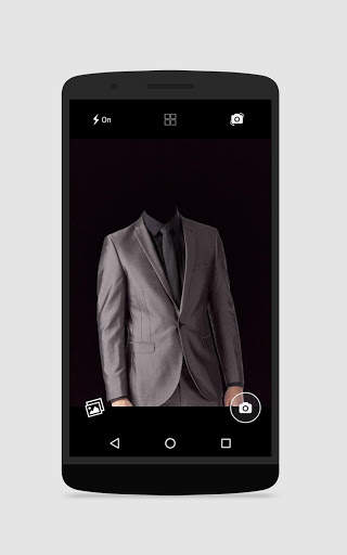 Blazer Photo Frame Editor & Jacket Suit Editor screenshot 3