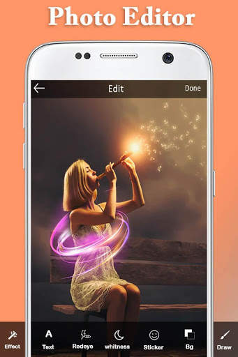 New Photo Editor screenshot 1