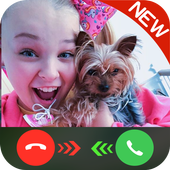 Jojo Siwa Fake Call icon