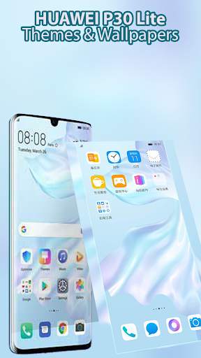 Theme for Huawei P30 lite - Launcher for P30 lite screenshot 4