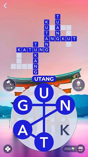 Words of Wonders: Kosa Kata screenshot 2
