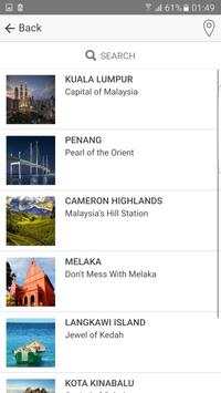 Travel Malaysia screenshot 3