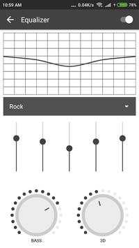 Music Equalizer Pro- Bass Booster , Volume Booster screenshot 4