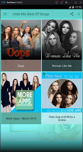 Little Mix Best Of Songs screenshot 2