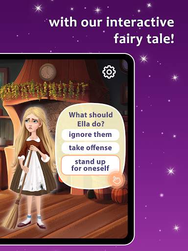 Cinderella Games: Fairytale screenshot 14