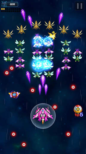 Galaxy Invader: Space Shooting 2020 screenshot 3