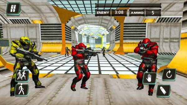 Real Monster Superhero vs Angry Transformer Battle screenshot 2