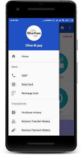 Olive Mpay 2.0 screenshot 3