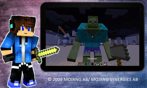 Mod Mutant screenshot 1