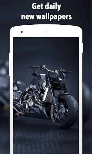 Sport Bike Wallpaper (4k) screenshot 9