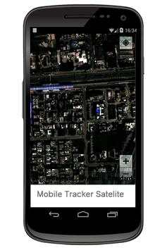 Mobile Tracker Satelite screenshot 2