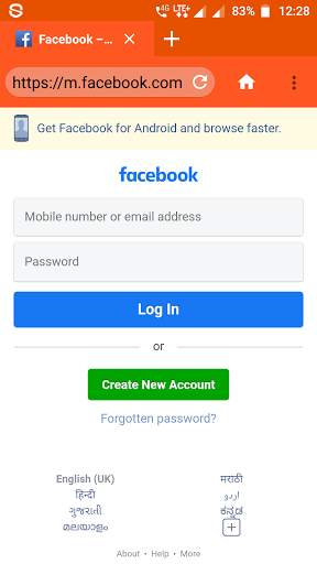 INDIA MADE BROWSER screenshot 7