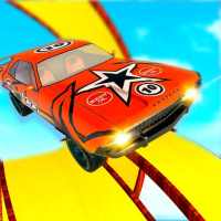 Real Hot wheels: Stunt Car Race: Drift Racing 2020 logo