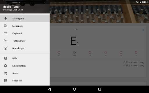 Mobile-Tuner screenshot 9