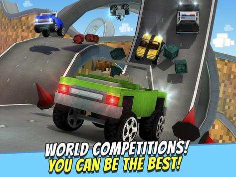 Crafting Cars: Car Racing Game screenshot 7