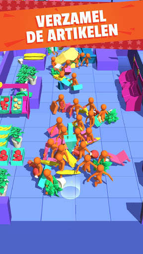 Crazy Shopping screenshot 2