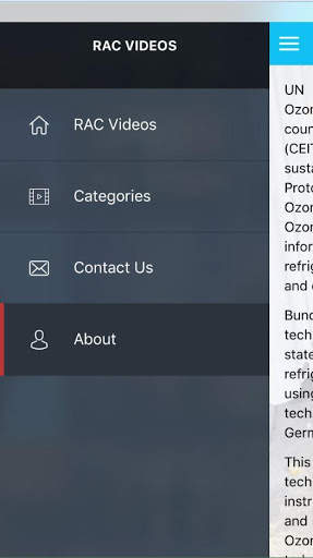 RAC Technician Video Series screenshot 6