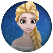 Run - Frozen Princess icon