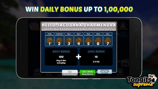 Tongits Supreme (Multiplayer)  7 تصوير الشاشة