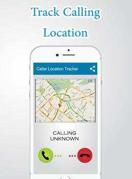 Caller ID & Mobile calls Location  tracking number screenshot 2
