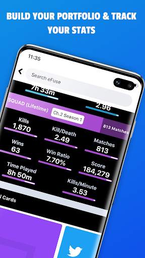 eFuse 6 تصوير الشاشة