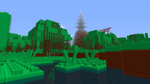 lego mod for minecraft screenshot 1