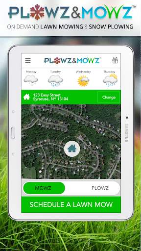 Plowz & Mowz: Lawn, Snow Plow  screenshot 9