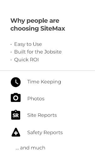 SiteMax screenshot 5