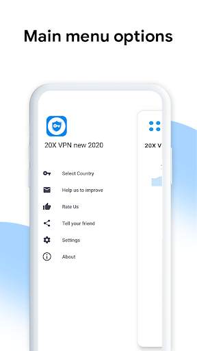 20 veces más VPN 2021 screenshot 4