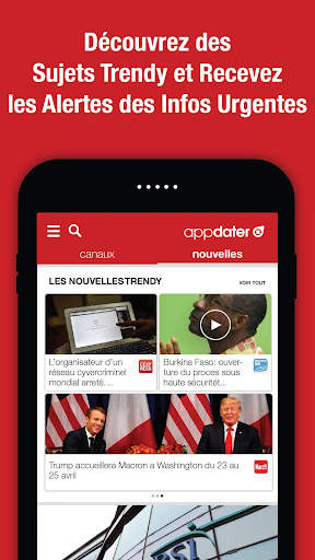 appdater - un clic, toute l'ac screenshot 4