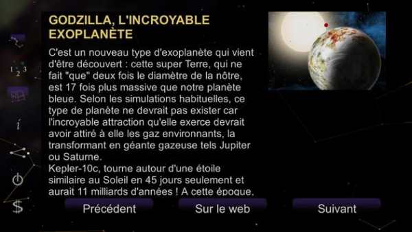 Nuit des Etoiles Tome 1 скриншот 5