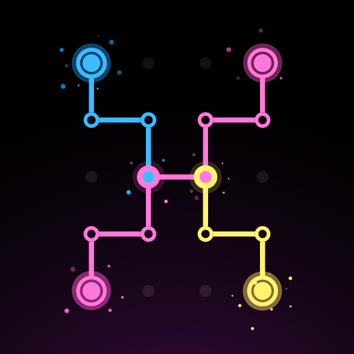 Connection - Stress Relief icon