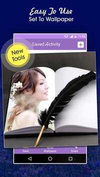 Book Photo Frame screenshot 6