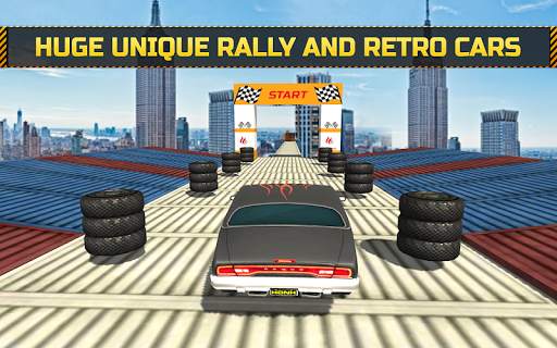 Extreme Car Driving Challenge  screenshot 7