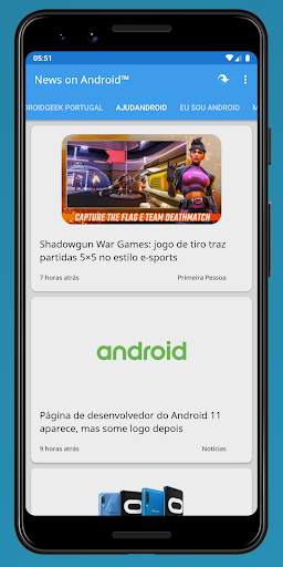News on Android™ screenshot 5