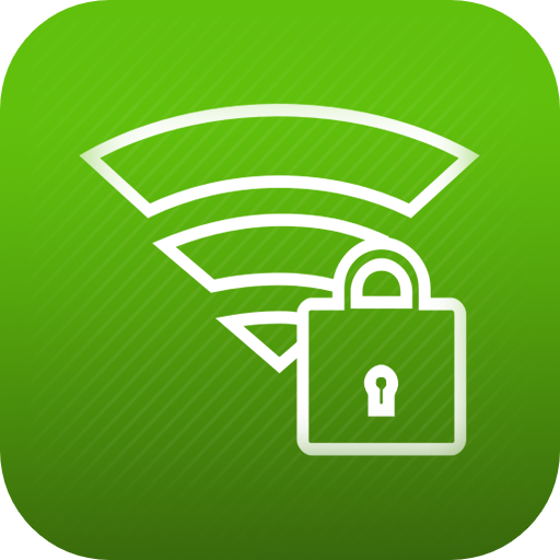 WiFi Password Master icon