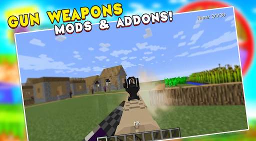 Gun Weapons Master Mod screenshot 4