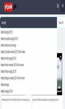 YtPak.Pk screenshot 3