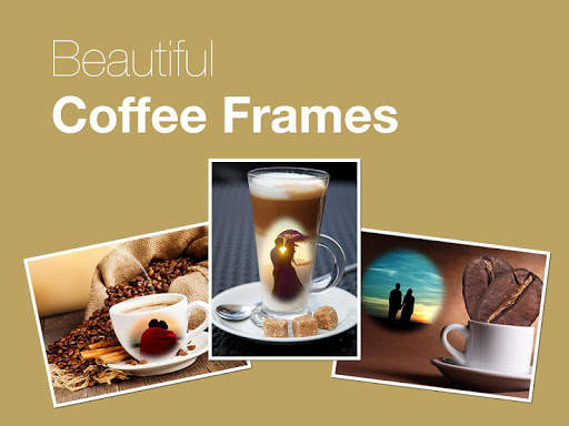 Coffee Photo Frames 1 تصوير الشاشة