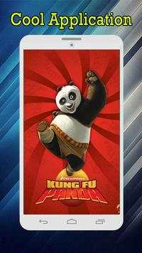 Kung fu Panda Wallpaper screenshot 3