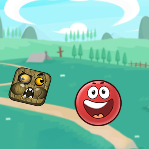 Red Hero 4: Bounce Ball Adventure icon